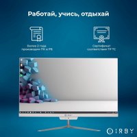 Моноблок IRBY Office-W-i3121-16-0-480-N-H610-020