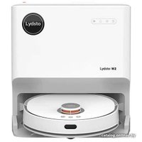 Робот-пылесос Lydsto Self-cleaning Sweeping and Mopping Robot W2 (международная версия, белый)