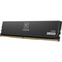 Оперативная память Team T-Create Classic 32ГБ DDR5 6000 МГц CTCCD532G6000HC4801