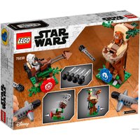 Конструктор LEGO Star Wars 75238 Нападение на планету Эндор