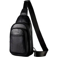 Мужская сумка Tanjiezhe YG-012 (черный)