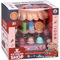 Магазин игрушечный Наша Игрушка Мороженое 8588A-3