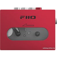 Кассетный плеер FiiO CP13 (красный/серебристый)