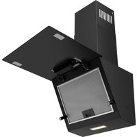 Кухонная вытяжка Weissgauff Lyra BL