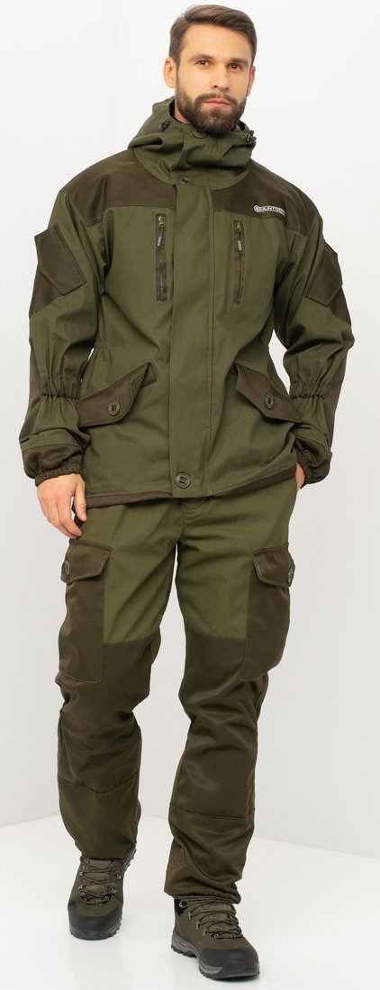 

Костюм Huntsman Горка-5 60-62/188-194 (палатка/грета, хаки)