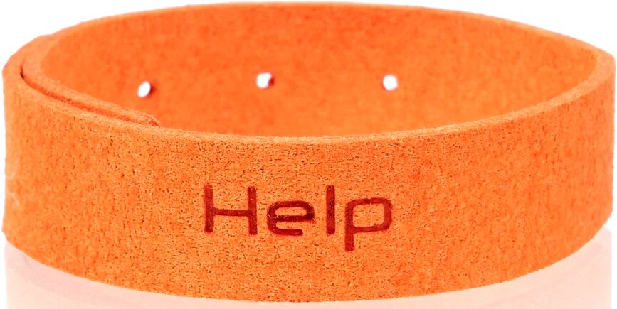 

Браслет от насекомых Help 80200