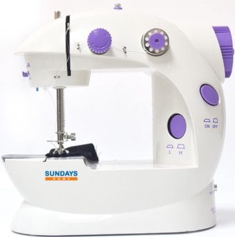 Электромеханическая швейная машина Sundays Home RH-202