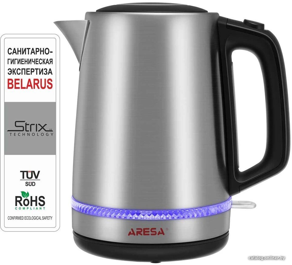 Электрический чайник Aresa AR-3461