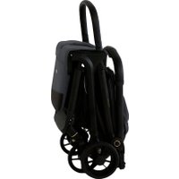 Коляска прогулочная «книга» Sweet Baby Colibri (серый)