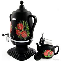 Электросамовар Добрыня DO-423 в Барановичах