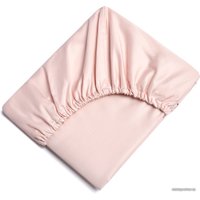 Простыня Perina Прямоугольная на резинке ПР-120.7 (розовый)