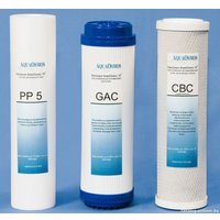 Стационарная система "под мойкой" АкваОсмос АО 3