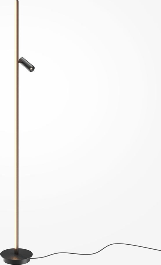 

Торшер Maytoni Thin MOD395FL-L28B3K