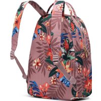 Городской рюкзак Herschel Nova Mid-Volume (summer floral ash rose)