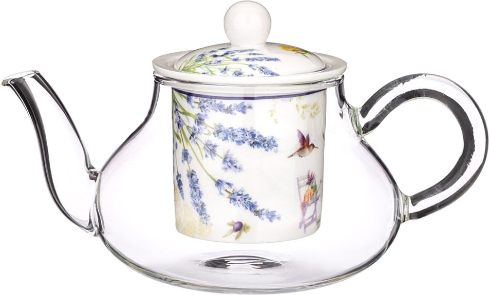 

Заварочный чайник Lefard Прованс Лимоны 104-842