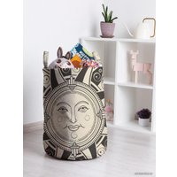 Корзина JoyArty Средневековое солнце toba_2952