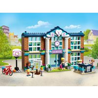 Конструктор LEGO Friends 41682 Школа Хартлейк Сити