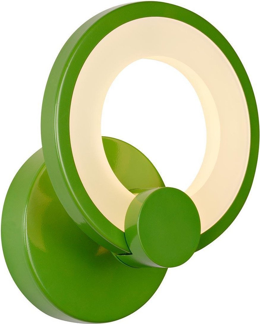 Бра iLedex Ring A001/1 (зеленый)