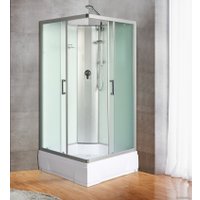 Душевая кабина River Quadro 80/24 МТ (без крыши)