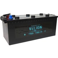 Автомобильный аккумулятор Velion L+ (190 А·ч)