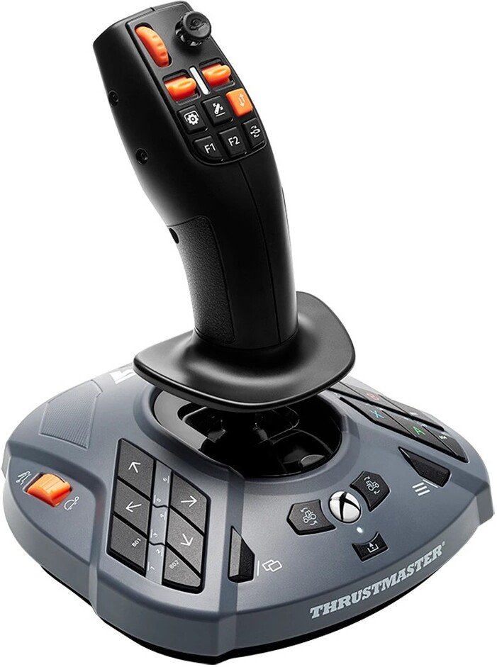 Джойстик Thrustmaster SimTask FarmStick (для Xbox)