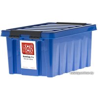 Ящик для хранения Rox Box 8 литров (синий) в Орше