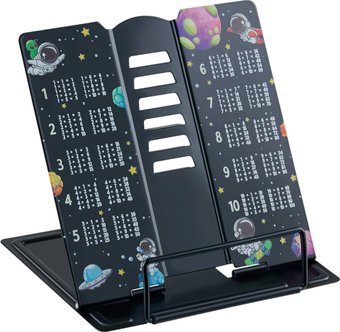 Подставка для книг Стамм Космонавты ПКМ-32405