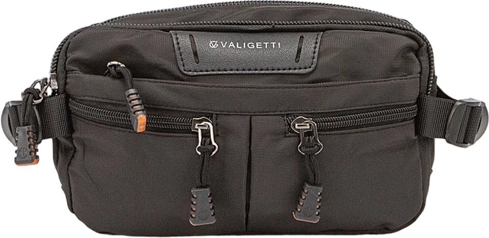 

Сумка на пояс VALIGETTI 181-2628-VG-BLK (черный)