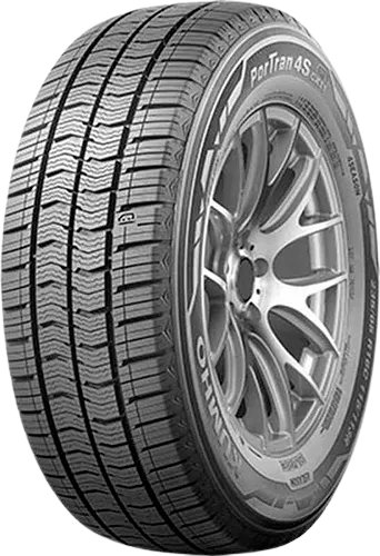 

Всесезонные шины Kumho PorTran 4S CX11 195/65R16C 104/102T