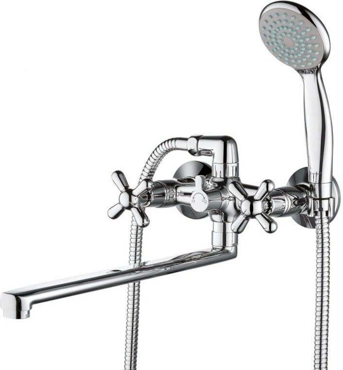 

Смеситель Gross Aqua Retro 7016083С-35L(F) - Н