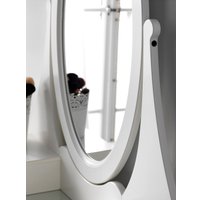 Туалетный столик с зеркалом Ikea Hemnes 30374413