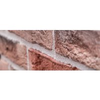 Декоративный кирпич Стоун Эксклюзив Лофт Коричневый с красным А07-24