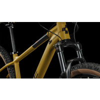 Велосипед Cube Aim EX 27.5 S 2024 (caramel'n'black) в Могилеве