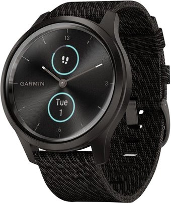 Garmin Vivomove Style (черный)