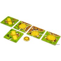 Настольная игра Мир Хобби Каркассон: Бродячий цирк