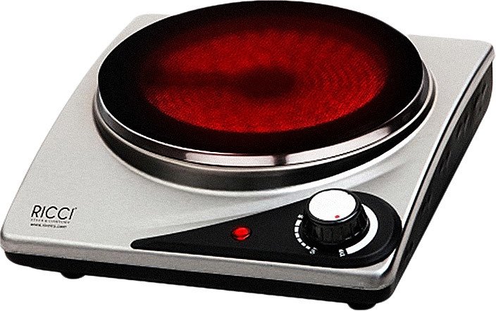 

Настольная плита Ricci RIC-3106i
