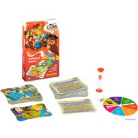 Развивающая игра Bondibon Умная сова. Любимые сказки 4 ВВ4840