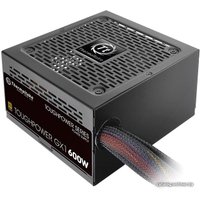 Блок питания Thermaltake Toughpower GX1 600W SP-600AH2NCG