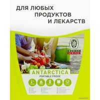 Термобокс Picnic Antarctica 32л (зеленый/киви)