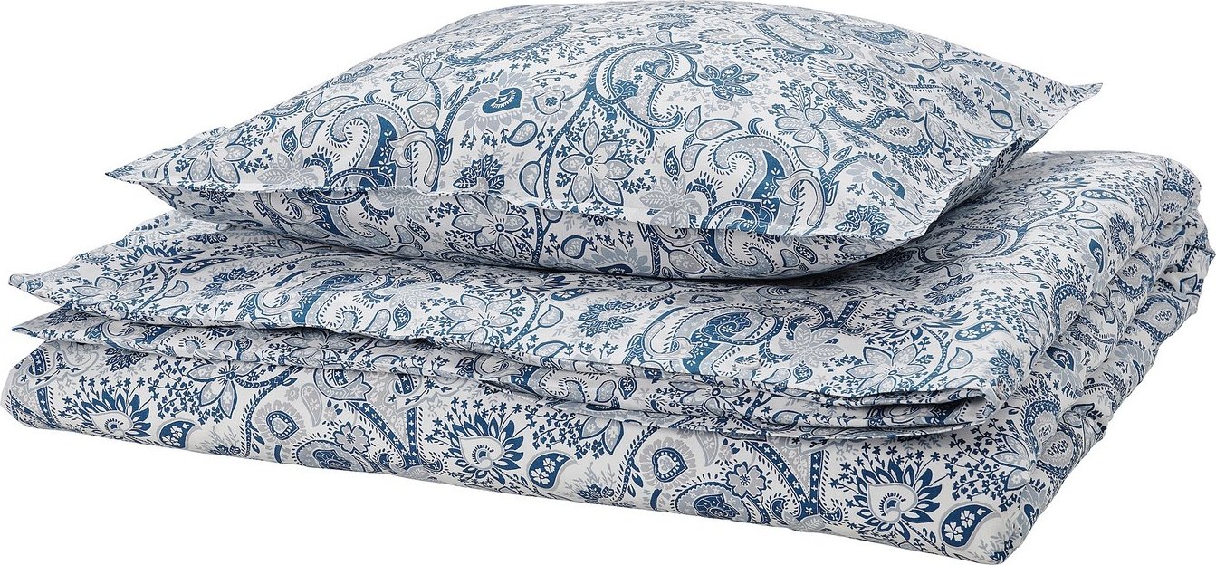 

1.5-спальный комплект постельного белья Ikea Rodgersia 90586841