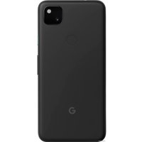 Смартфон Google Pixel 4a (черный)