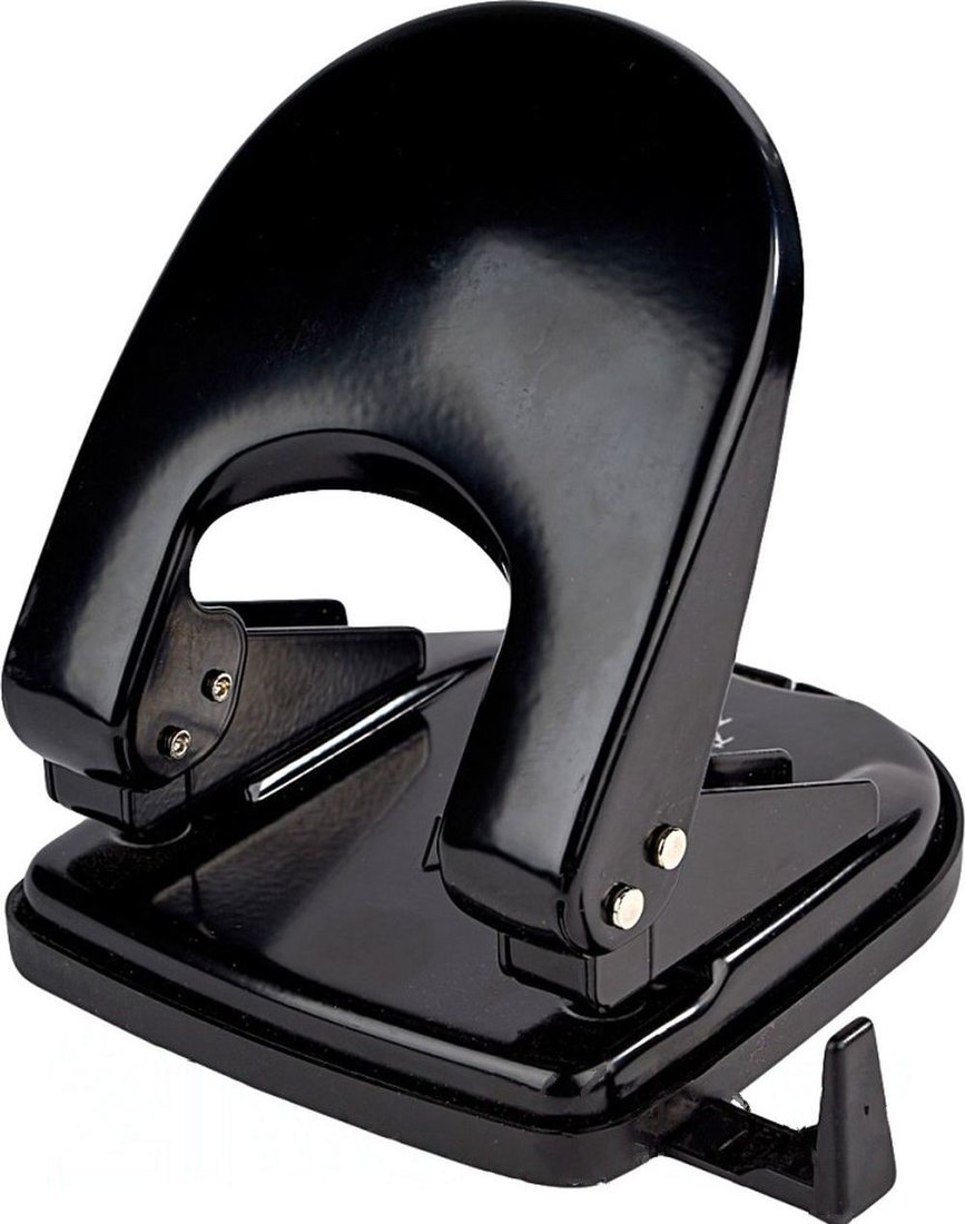 

Дырокол Raion KDP-35(BL) (черный)