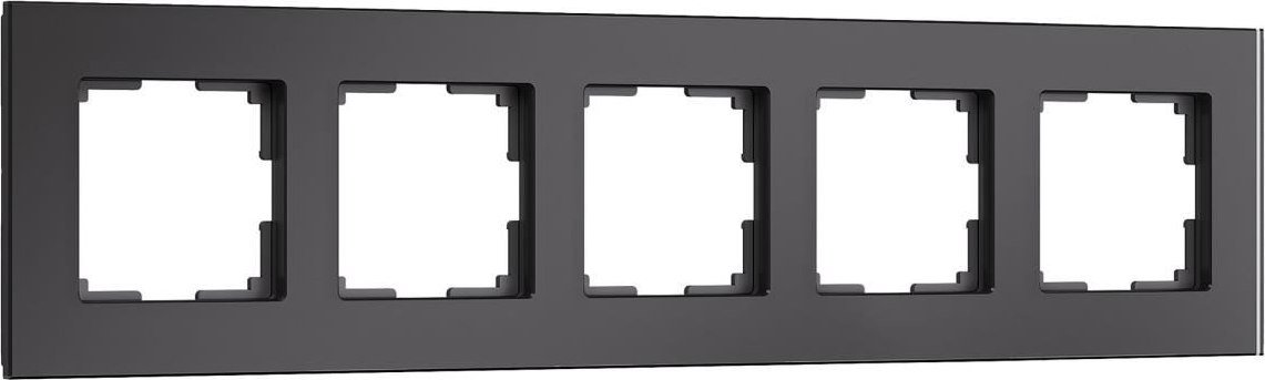 

Рамка Werkel W0053108 (черный)