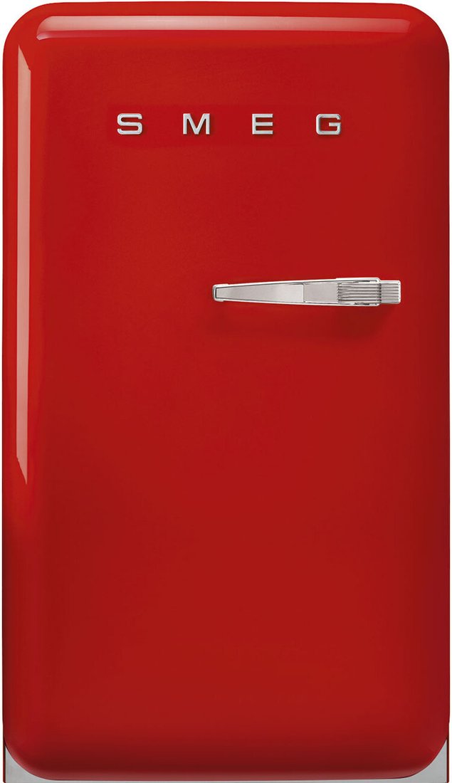 Однокамерный холодильник Smeg FAB10LRD6