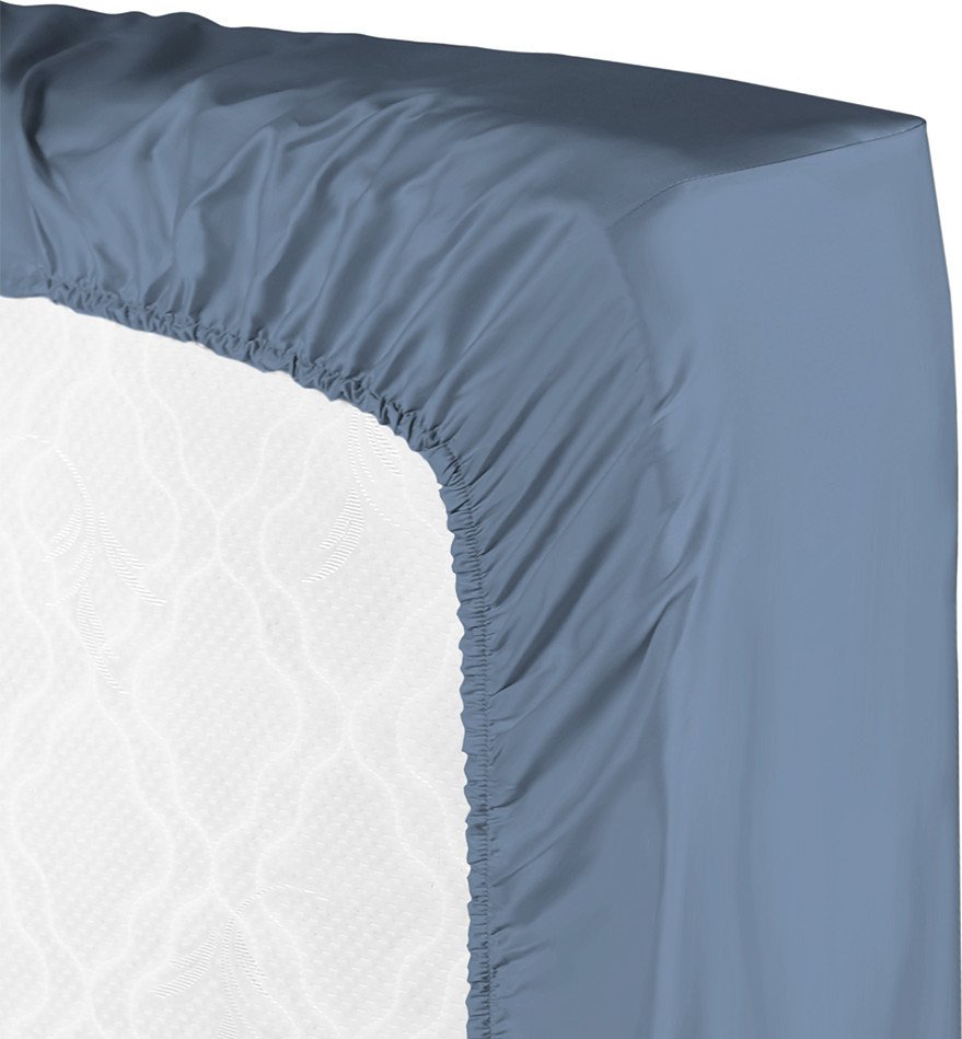 Простыня Goldtex Cambrai Ниагара 160х200х30 7...
