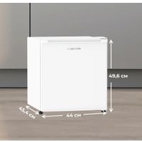 Мини-холодильник Meferi MFR50WH Mini Light