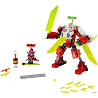 Конструктор LEGO Ninjago 71707 Реактивный самолет Кая