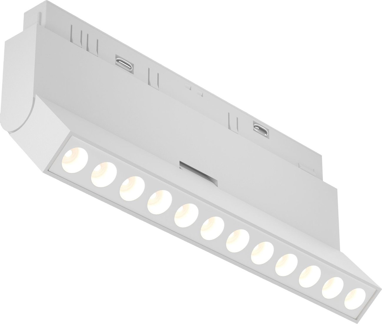 

Трековый светильник Maytoni Exility Points TR033-2-12W4K-W