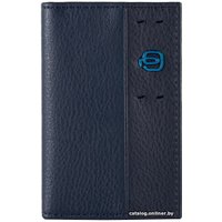 Кредитница Piquadro Pulse PP4186P15/BLU3