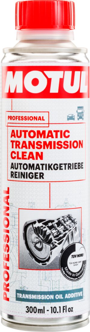 

Присадка Motul Automatic Transmission Clean 300мл